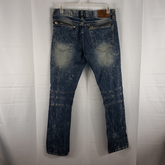 Men's Rsrch & Dvlpmnt Jeans - Picture 8 of 8